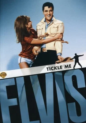 $26.22 • Buy Tickle Me (DVD) Elvis Presley Julie Adams Jocelyn Lane Jack Mullaney (US IMPORT)