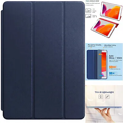 £1.99 • Buy Smart Stand Magnetic Case Cover Fits Apple IPad Pro 10.5  A1701, A1709, A1852 UK