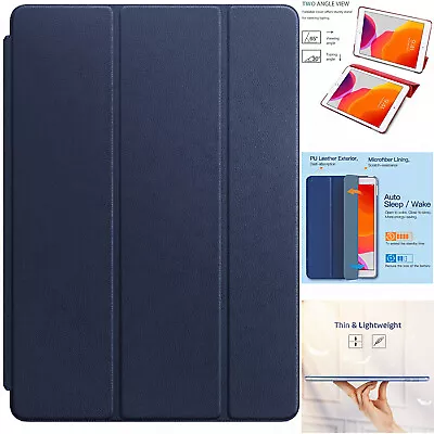 Smart Stand Magnetic Case Cover Fits Apple IPad Pro 10.5  A1701 A1709 A1852 UK • £5.94