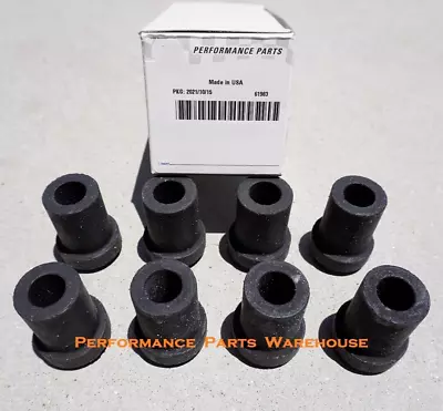 64-76 Mopar B & E Body Leaf Spring Bushings; Cuda Challenger Road Runner Charger • $29.95