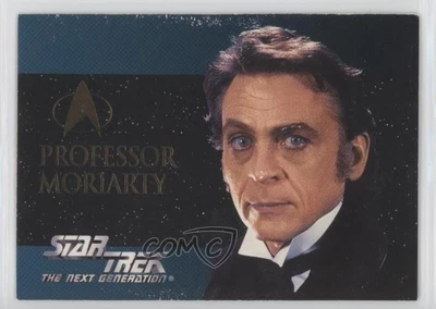 £4.52 • Buy 1995 SkyBox Star Trek The Next Generation Season 2 Professor Moriarty #S12 0in6