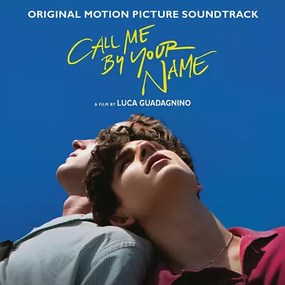 Various - Call Me By Your Name (Original Motion Picture Soundtrack) (2LP) - Numb • $95