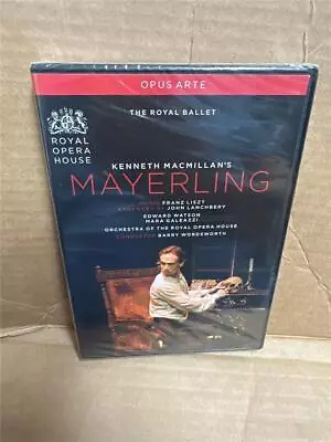 Royal Ballet - Mayerling (Mayerling Featuring.watson/ Galeazzi) - DVD NEW Sealed • $25