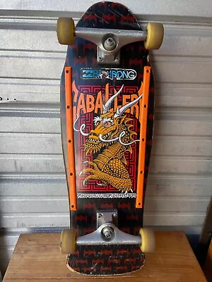 Powell Peralta Steve Caballero COMPLETE Skateboard 2006 Re-Issue Dragon Bats • $399.95