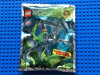 £2.75 • Buy Lego - Bionicle ( Set 601601 - Scorpion ) - Limited Edition - Brand New 