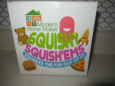$23.01 • Buy 7 Pcs Mini Squishies Squeeze Toys Unicorn Series SEALED 