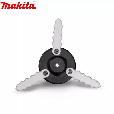 Makita 197188-6 255mm Retractable Plastic Blade Line Trimmer Head Attachment • $62.50