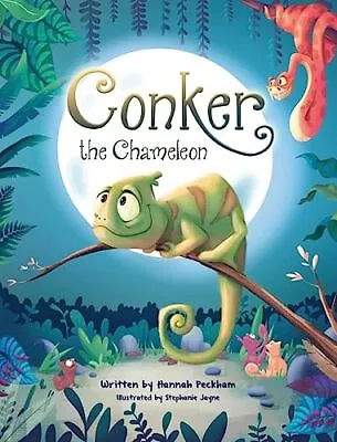 Conker The Chameleon • £4.07
