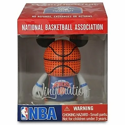 DISNEY OFFICIALLY LICENSED Vinylmation New York Knicks Figure -- 3'' • $29.99