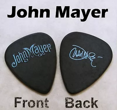 John Mayer Band Novelty Signature Guitar Pick (Q-K1) • $7.99