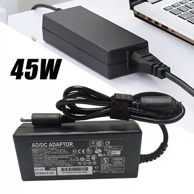 Laptop Charger Adapter Powered For Dell Inspiron 15 3000 5000 45W 19.5V 2.31A • $19.99