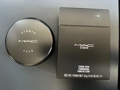 £25 • Buy BNIB Mac Cosmetics Studio Tech Cream Foundation NW20