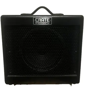 Vc 508 Crate Tube Amp • $119.99