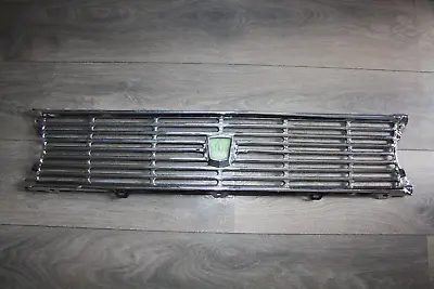 Vintage Moskvich 407 408 Car Radiator Grille Original USSR USED • $88