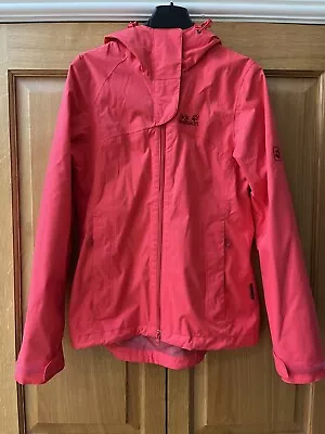 Jack Wolfskin Women’s Jacket XS • £45