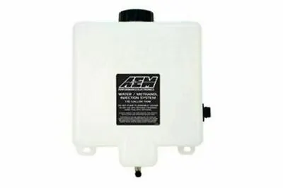 $87.09 • Buy AEM 30-3325 V2 Water / Methanol 1.15 Gallon Methanol Injection Tank Brand New