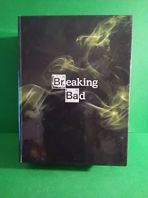 Breaking Bad Seasons 1-6 DVD Boxset - Region 2 • $44.98