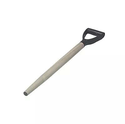 24  Replacement Wood Wooden Shaft D Heavy Duty Handle Garden Fork Spade Shovel  • £9.99