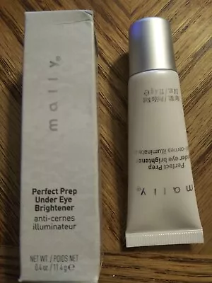 Mally Perfect Prep Undereye Brightener Anti-Cernes Illuminator .4oz • $10