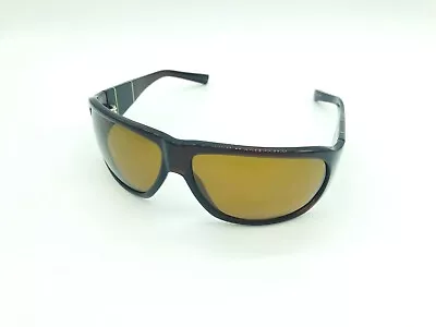 Mosley Tribes Cartel ESP Glossy Dark Brown / Light Brown Polarized Sunglasses • $48.88