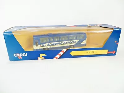 Corgi C769/8 'volvo Bus - Bluebird Coaches Express - Falkirk' Mib/boxed • $9.93