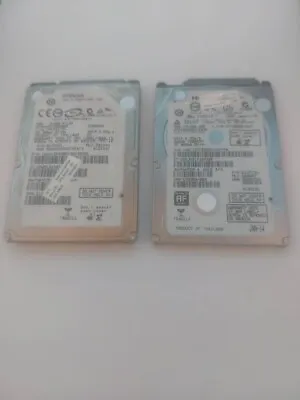 Hitachi Hard Drive 160GB & 320GB • £10