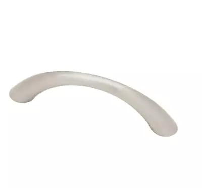 Liberty 9423018 2 1/2  Satin NIckel Tapered Bow Cabinet Drawer Pull • $3.65