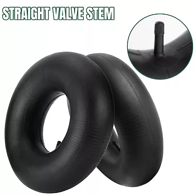 2x Inner Tube 15x6.00-6 NHS TR13 Valve For Lawn Mower Tractor Cart ATV Golf Tire • $19.99