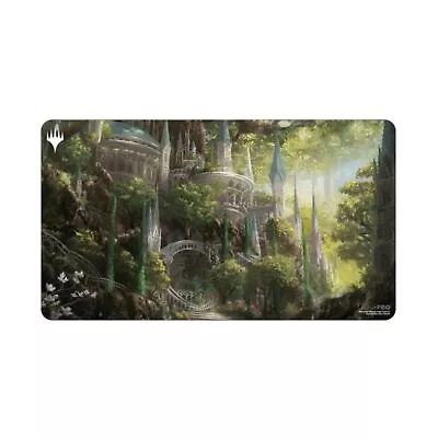 Ultra PRO - MTG Ravnica Remastered Playmat From The Selesnya Conclav (US IMPORT) • £23.59