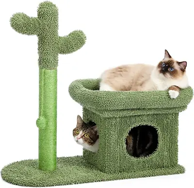 £25.73 • Buy Cactus Cat Scratching Posts