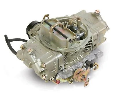 Holley 0-80559 Marine Carburetor 4Bbl 600Cfm Electric Choke • $1001.97