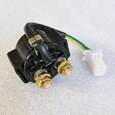 Motor Starter Relay Solenoid For Yamaha Raptor YFM50 80 Timberwolf YFB250 92-08 • $14.06