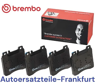BREMBO Brake Pads FRONT MERCEDES-BENZ S-CLASS W140 + CL / S-CLASS Coupe C140 • $53.89