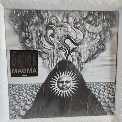 GOJIRA - MAGMA VINYL LP Used VG+/EX • $22