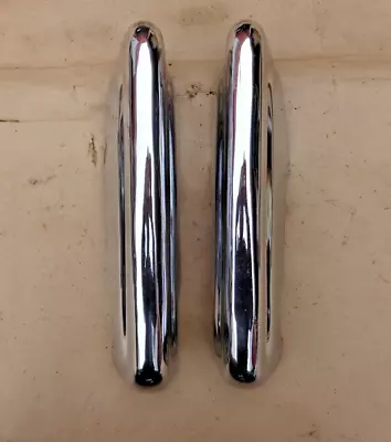 1947 1948 Mercury BUMPER GUARDS Original Pair Front OR Rear 1942 1946 • $345