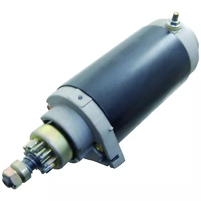 New Starter For Outboard Mariner Mercury 50 60 70 75 80 90 HP 1972-1993 • $49.95