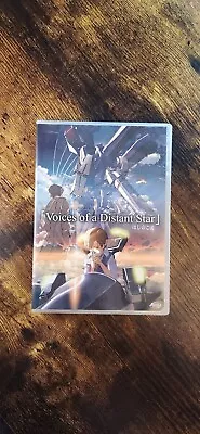 Voices Of A Distant Star (DVD 2003) • $12