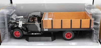 ERTL HIGHWAY 61 DCP 1946 Grain Truck 1:16 Scale Die Cast Chevrolet W/ Black Cab • $149.99