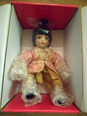 MARIE OSMOND Ena Tiny Tot Doll Limited Edition With Box & COA • $22.99