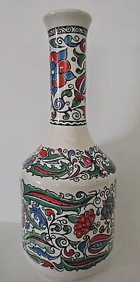 Metaxa Old Hand Made Porcelain Bottle Greek Alcohol Empty  • $12.50