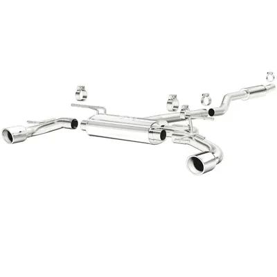 Magnaflow 15294 Street Cat Back Exhaust For 2014-2018 Mazda 3 L4 • $1137.40