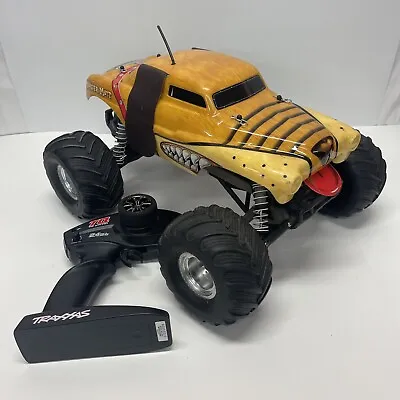 Traxxas Monster Jam Monster Mutt RC Truck #3602R 2011 • $699