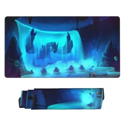 Lugia - Board Card Game Pokemon Playmat Games Mousepad Play Mat Of TCG 225768 • $19.99