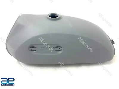 For Yamaha CT1 CT 175 1970 Gas Petrol Fuel Tank Raw Steel AEs • $246.20