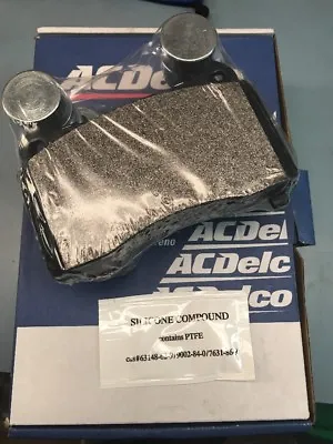 ACDelco Front Disc Brake Pad 2012-2015 Camaro SS Brembo 19336654  • $65.73