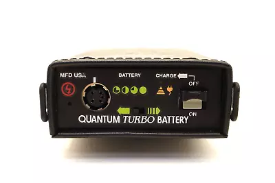 Quantum Turbo Battery - NOT TESTED - AS IS - Parts Or Repair • $29.74