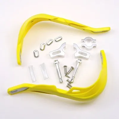 22mm Hand Guards HandGuards Kit For Honda CRF XR 50/80/100/110/125/150/250/450 • $51.45