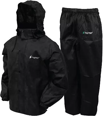 FROGG TOGGS Men's Classic All-Sport Waterproof Breathable Rain Suit • $151.25