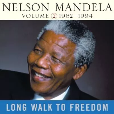 Long Walk To Freedom: V.2: 1962-1994: Vol 2 • £5.10