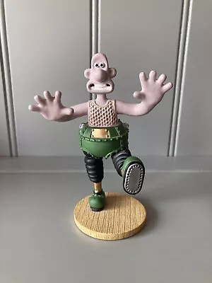 Wallace And Gromit The Wrong Trousers Mounted Figure • £15.99
